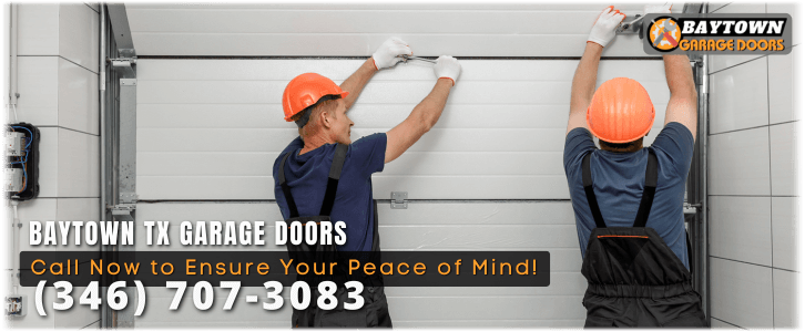 Garage Door Repair Baytown TX